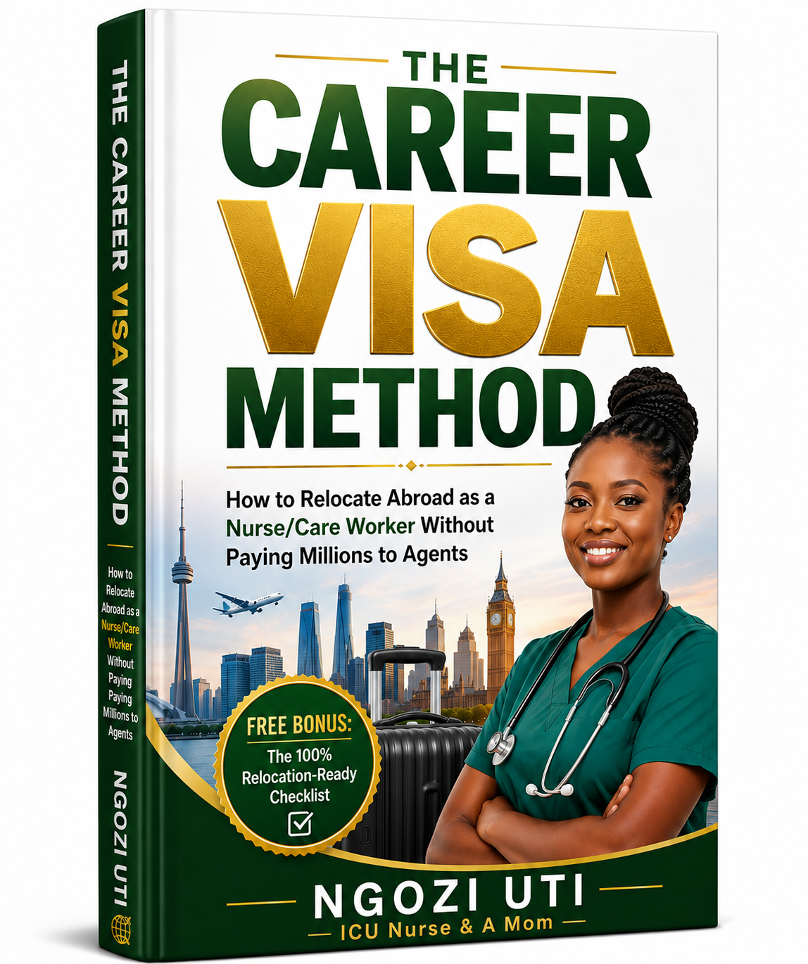 The Career Visa Method - PDF Guide
