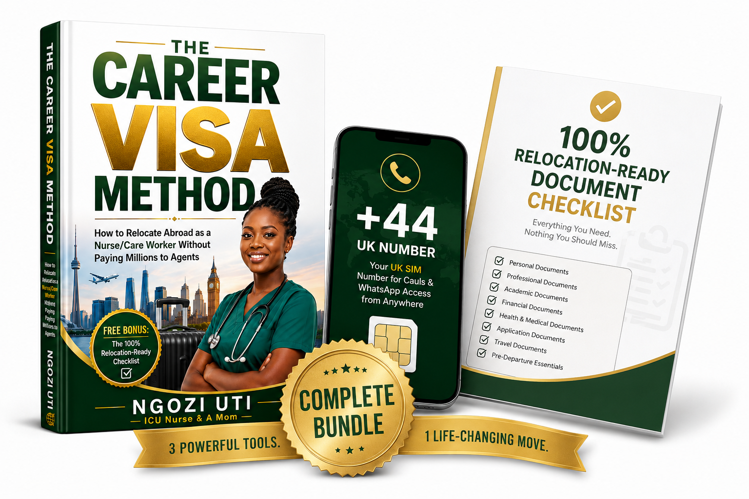 Complete Bundle - All Products
